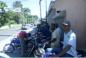 In Altos de Jalisco warten die Motorchonchos auf Arbeit